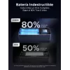 Ugreen 20000mAh 130W kiirlaadimisega akupank liitiumhall
