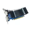 Videokaart ASUS GeForce GT 710 — 2 GB GDDR5, 64-bit, PCIe 2.0, passiivne jahutus