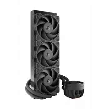 ARCTIC Liquid Freezer III Pro 360 - Mitme platvormiga ühilduv all-in-one protsessori vesijahuti