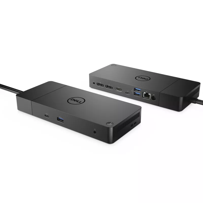 Dokkimisjaam DELL WD19 juhtmega USB 3.2 Gen 1 USB-C must
