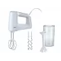 Braun MultiMix 3 Hand mixer 500 W Valge