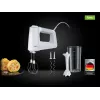 Braun MultiMix 3 Hand mixer 500 W Valge