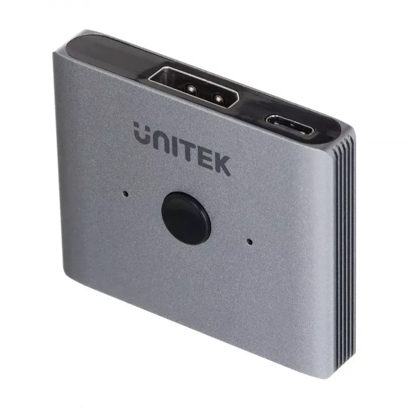 Unitek Bidirectional Switch DP 1.4 8K 2-in-1 (MPN V1609A)