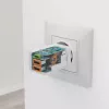 Hama 00201995 mobiilseadme laadija Nutitelefon Valge AC Kiirlaadimine Sise-, välistingimustes