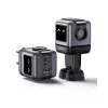 Ugreen Nexode RG 65W 3-Port GaN Mobiilne arvuti, Mobiiltelefon, Sülearvuti, Akupank, Telefon Hall Vahelduvvool Kiirlaadimine Siseruumides