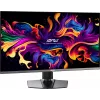 MSI MPG 321URX QD-OLED arvutimonitor 80 cm (31,5 tolli) 3840 x 2160 pikslit 4K Ultra HD must