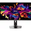 MSI MPG 321URX QD-OLED arvutimonitor 80 cm (31,5 tolli) 3840 x 2160 pikslit 4K Ultra HD must