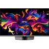 MSI MPG 321URX QD-OLED arvutimonitor 80 cm (31,5 tolli) 3840 x 2160 pikslit 4K Ultra HD must