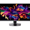 MSI MPG 321URX QD-OLED arvutimonitor 80 cm (31,5 tolli) 3840 x 2160 pikslit 4K Ultra HD must