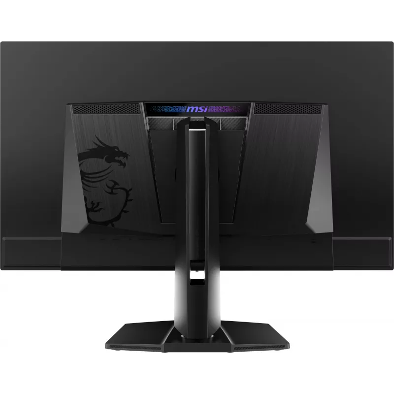 MSI MPG 321URX QD-OLED arvutimonitor 80 cm (31,5 tolli) 3840 x 2160 pikslit 4K Ultra HD must