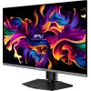 MSI MPG 321URX QD-OLED arvutimonitor 80 cm (31,5 tolli) 3840 x 2160 pikslit 4K Ultra HD must