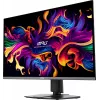 MSI MPG 321URX QD-OLED arvutimonitor 80 cm (31,5 tolli) 3840 x 2160 pikslit 4K Ultra HD must