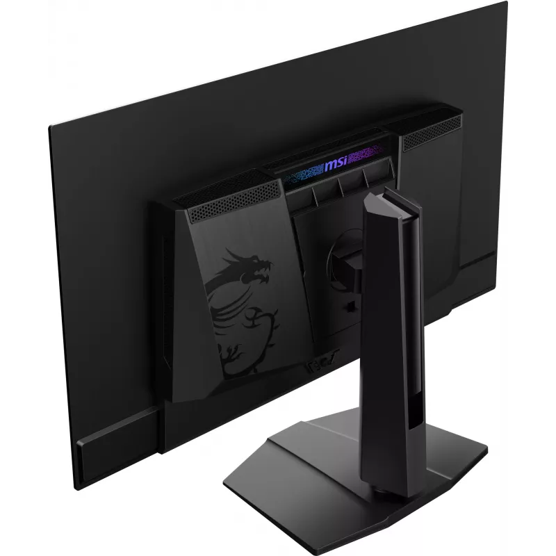 MSI MPG 321URX QD-OLED arvutimonitor 80 cm (31,5 tolli) 3840 x 2160 pikslit 4K Ultra HD must