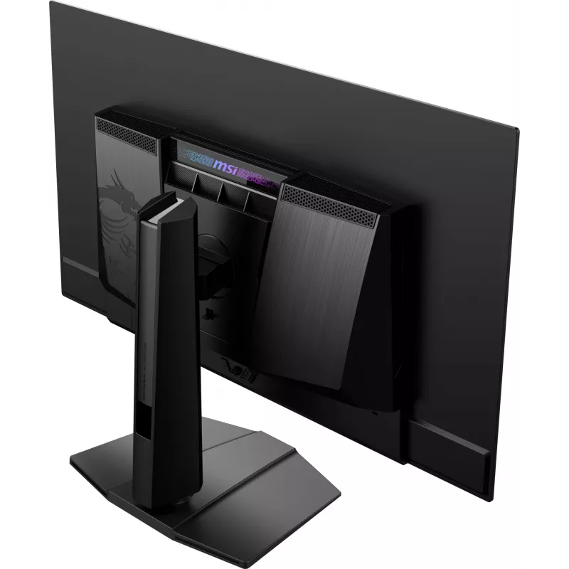 MSI MPG 321URX QD-OLED arvutimonitor 80 cm (31,5 tolli) 3840 x 2160 pikslit 4K Ultra HD must