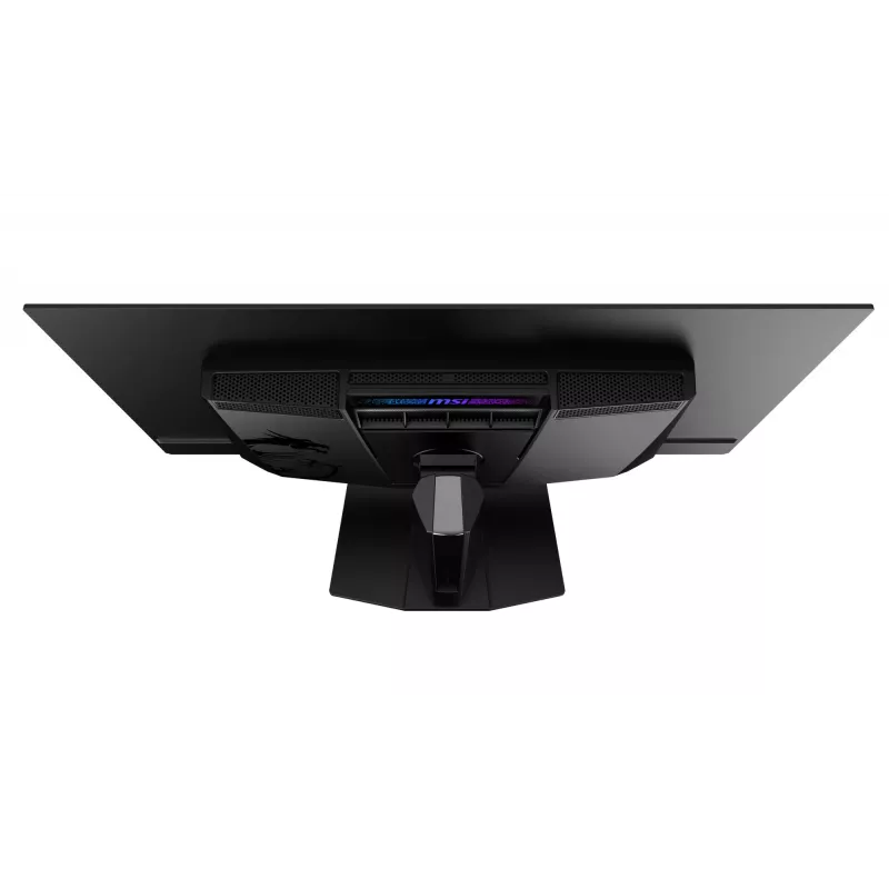 MSI MPG 321URX QD-OLED arvutimonitor 80 cm (31,5 tolli) 3840 x 2160 pikslit 4K Ultra HD must