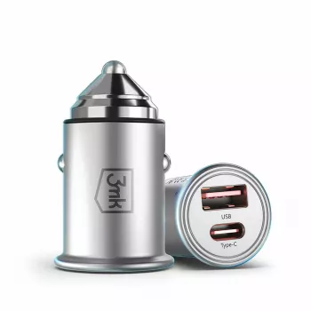 3MK Hyper autolaadija 3MK 1 tk