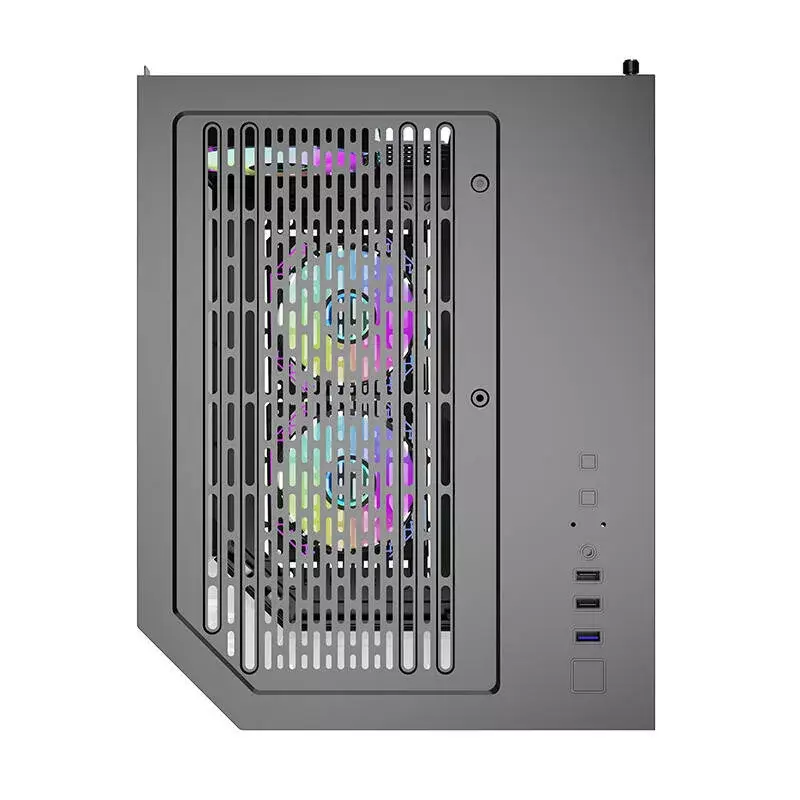 Arvutikorpus Darkflash FT350 ATX Must
