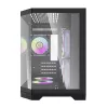 Arvutikorpus Darkflash FT350 ATX Must