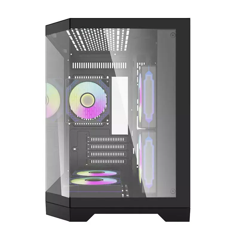 Arvutikorpus Darkflash FT350 ATX Must