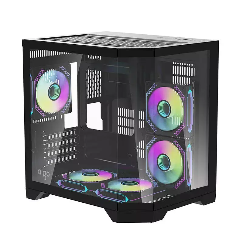 Arvutikorpus Darkflash FT350 ATX Must
