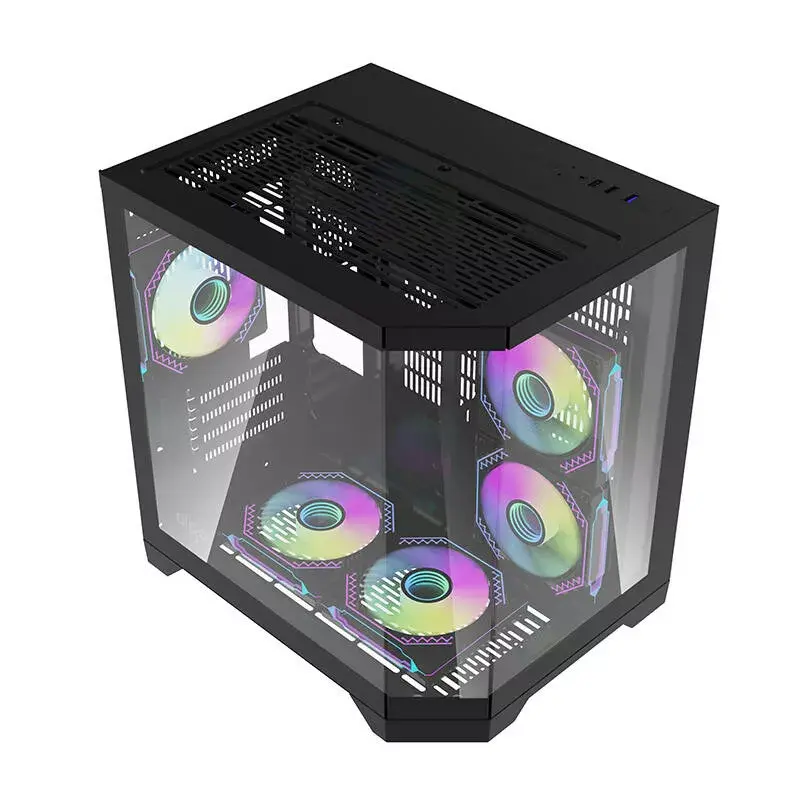 Arvutikorpus Darkflash FT350 ATX Must