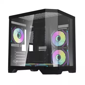 Arvutikorpus Darkflash FT350 ATX Must