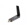 WiFi USB-adapter MSI AX1800 USB 2.0 Type-A juhtmevaba 2,4 GHz 5 GHz
