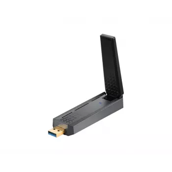 WiFi USB-adapter MSI AX1800 USB 2.0 Type-A juhtmevaba 2,4 GHz 5 GHz