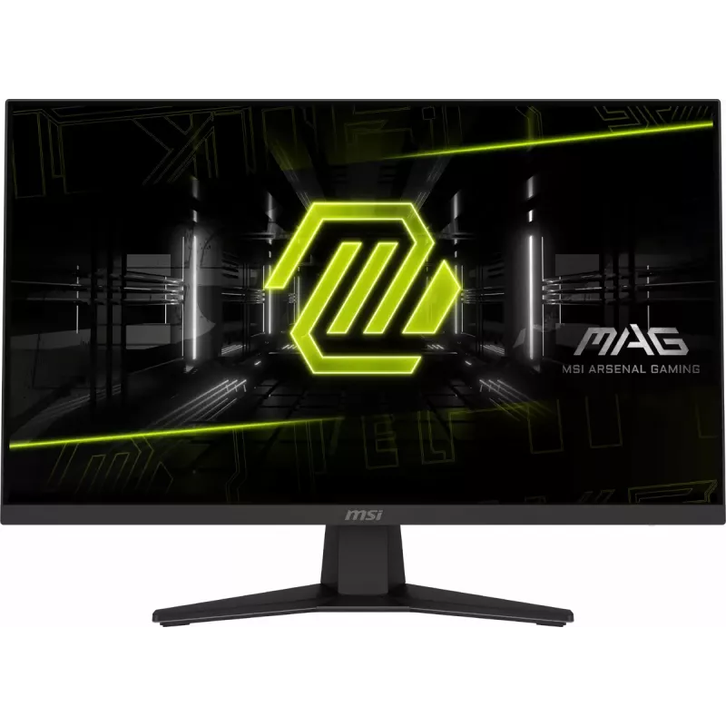 MSI MAG 274QF X24 arvutimonitor 68,6 cm (27 tolli) 2560 x 1440 pikslit Wide Quad HD LCD must