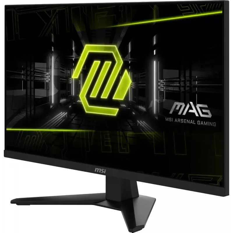 MSI MAG 274QF X24 arvutimonitor 68,6 cm (27 tolli) 2560 x 1440 pikslit Wide Quad HD LCD must