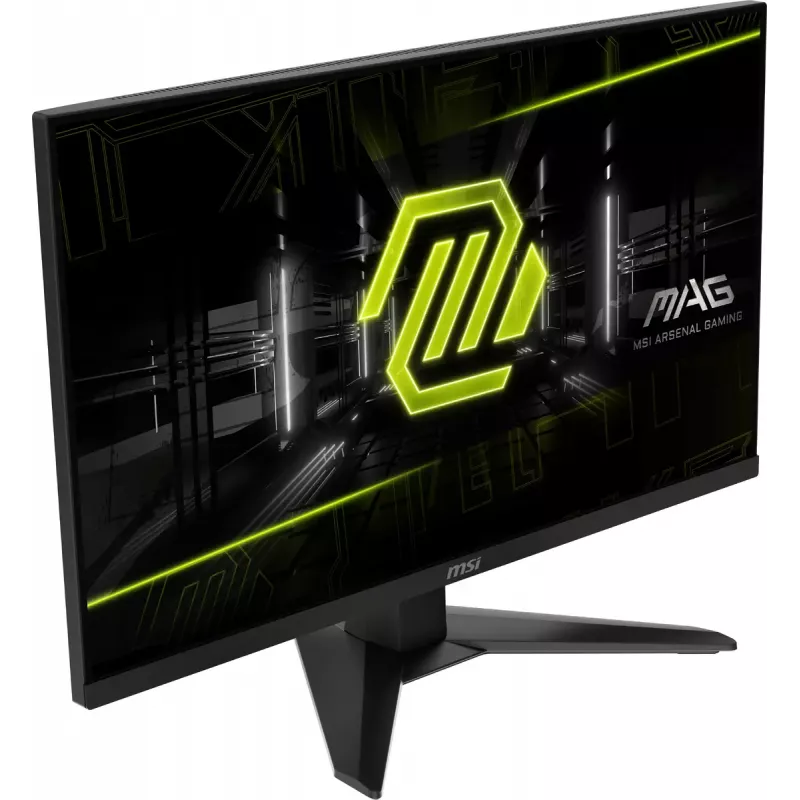 MSI MAG 274QF X24 arvutimonitor 68,6 cm (27 tolli) 2560 x 1440 pikslit Wide Quad HD LCD must