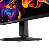 MSI MAG 321UP QD-OLED arvutimonitor 80 cm (31,5 tolli) 3840 x 2160 pikslit 4K Ultra HD must