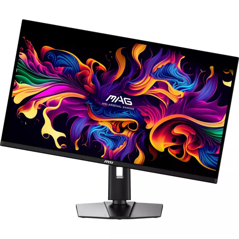 MSI MAG 321UP QD-OLED arvutimonitor 80 cm (31,5 tolli) 3840 x 2160 pikslit 4K Ultra HD must