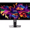 MSI MAG 321UP QD-OLED arvutimonitor 80 cm (31,5 tolli) 3840 x 2160 pikslit 4K Ultra HD must