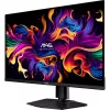 MSI MAG 321UP QD-OLED arvutimonitor 80 cm (31,5 tolli) 3840 x 2160 pikslit 4K Ultra HD must