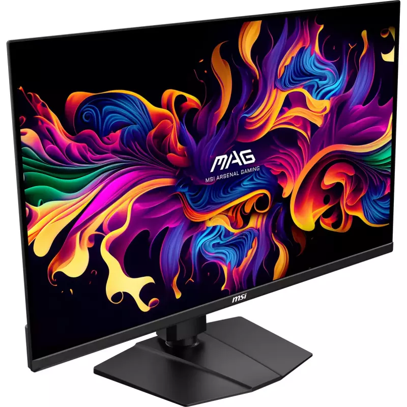 MSI MAG 321UP QD-OLED arvutimonitor 80 cm (31,5 tolli) 3840 x 2160 pikslit 4K Ultra HD must