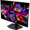 MSI MAG 321UP QD-OLED arvutimonitor 80 cm (31,5 tolli) 3840 x 2160 pikslit 4K Ultra HD must