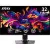 MSI MAG 321UP QD-OLED arvutimonitor 80 cm (31,5 tolli) 3840 x 2160 pikslit 4K Ultra HD must