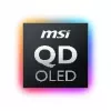 MSI MAG 321UP QD-OLED arvutimonitor 80 cm (31,5 tolli) 3840 x 2160 pikslit 4K Ultra HD must