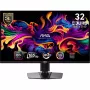 MSI MAG 321UP QD-OLED arvutimonitor 80 cm (31,5 tolli) 3840 x 2160 pikslit 4K Ultra HD must