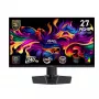 MSI MAG 271QP QD-OLED X24 arvutimonitor 67,3 cm (26,5 tolli) 2560 x 1440 pikslit Wide Quad HD must