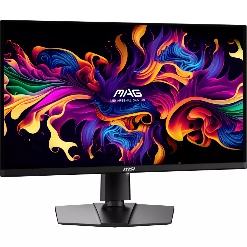 MSI MAG 271QP QD-OLED X24 arvutimonitor 67,3 cm (26,5 tolli) 2560 x 1440 pikslit Wide Quad HD must