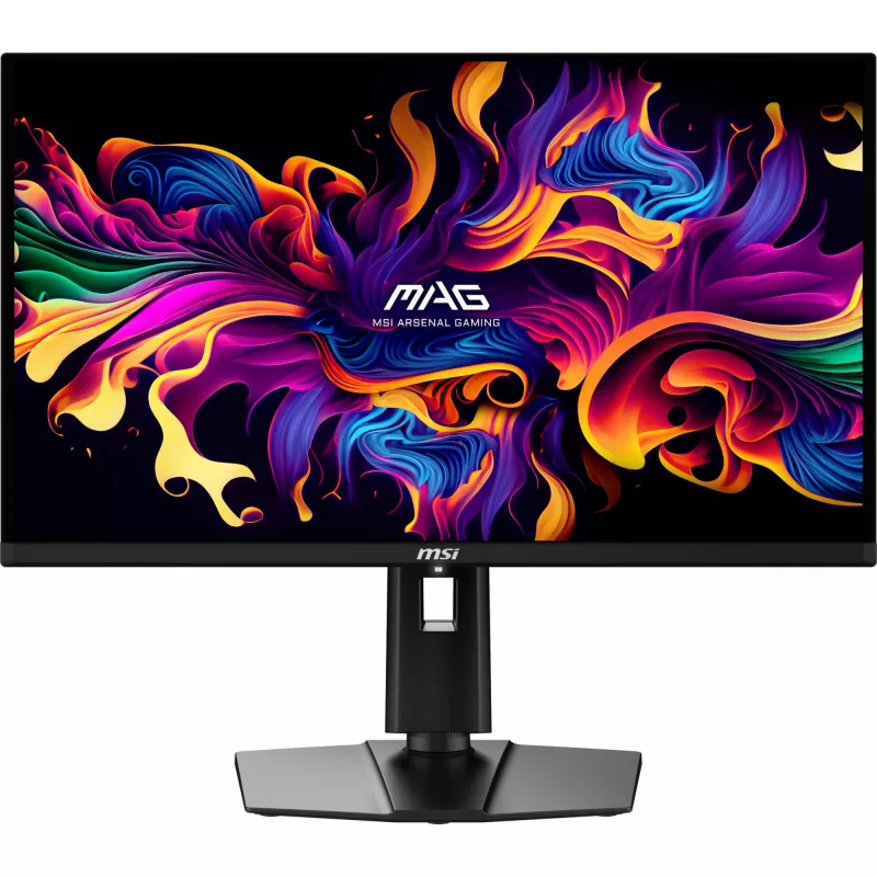 MSI MAG 271QP QD-OLED X24 arvutimonitor 67,3 cm (26,5 tolli) 2560 x 1440 pikslit Wide Quad HD must