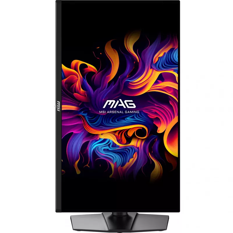 MSI MAG 271QP QD-OLED X24 arvutimonitor 67,3 cm (26,5 tolli) 2560 x 1440 pikslit Wide Quad HD must