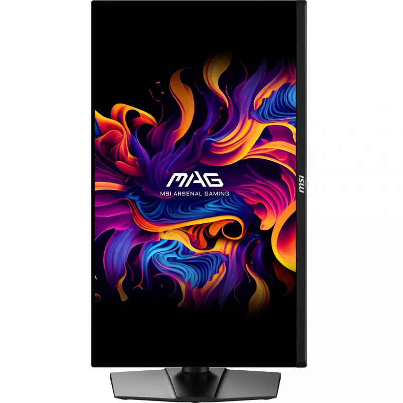MSI MAG 271QP QD-OLED X24 arvutimonitor 67,3 cm (26,5 tolli) 2560 x 1440 pikslit Wide Quad HD must