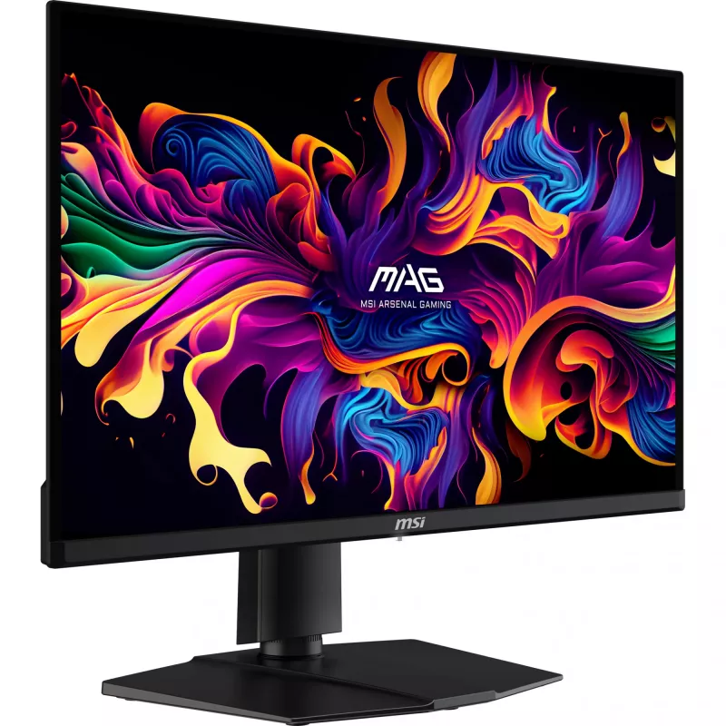 MSI MAG 271QP QD-OLED X24 arvutimonitor 67,3 cm (26,5 tolli) 2560 x 1440 pikslit Wide Quad HD must