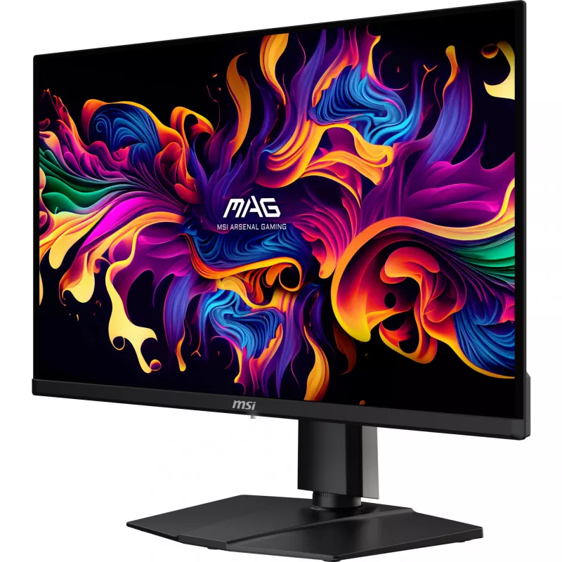 MSI MAG 271QP QD-OLED X24 arvutimonitor 67,3 cm (26,5 tolli) 2560 x 1440 pikslit Wide Quad HD must