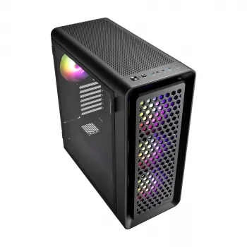 FSP CUT593A Case Full Tower mITX, mATX, ATX, E-ATX Must ARGB