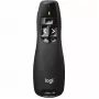 Juhtmeta esitluspult Logitech R400, USB, 910-001357, 910-001356