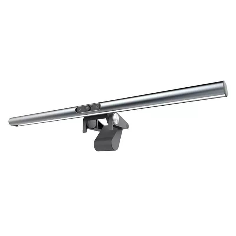 4smarts 2in1 LightBar Pro ABS Silver 447g